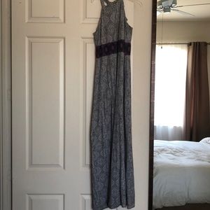 Prana Long Dress Size Large
